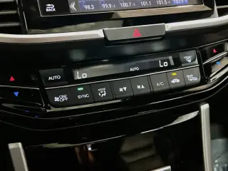 Honda Accord 2017 Touring 4dr Sedan