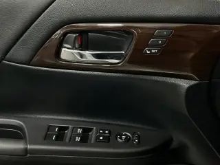 Honda Accord 2017 Touring 4dr Sedan