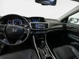 Honda Accord 2017 Touring 4dr Sedan