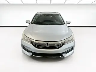 Honda Accord 2017 Touring 4dr Sedan