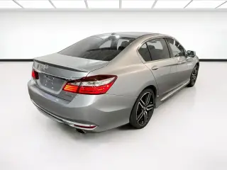 Honda Accord 2017 Touring 4dr Sedan