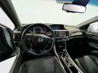 Honda Accord 2017 Touring 4dr Sedan