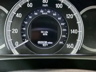 Honda Accord 2017 Touring 4dr Sedan