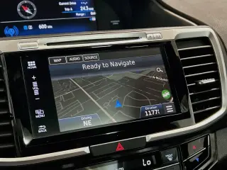 Honda Accord 2017 Touring 4dr Sedan