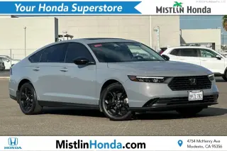 Honda Accord 2025 SE 4dr Sedan