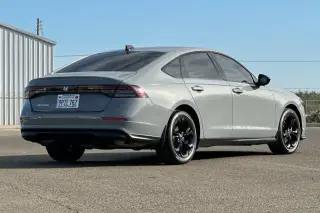 Honda Accord 2025 SE 4dr Sedan