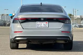 Honda Accord 2025 SE 4dr Sedan