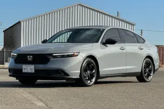Honda Accord 2025 SE 4dr Sedan