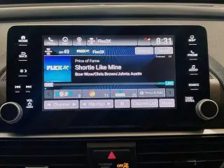 Honda Accord 2018 Touring 4dr Sedan (1.5T I4)