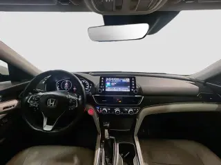 Honda Accord 2018 Touring 4dr Sedan (1.5T I4)
