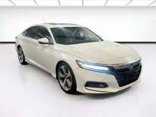 Honda Accord 2018 Touring 4dr Sedan (1.5T I4)