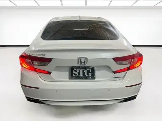 Honda Accord 2018 Touring 4dr Sedan (1.5T I4)