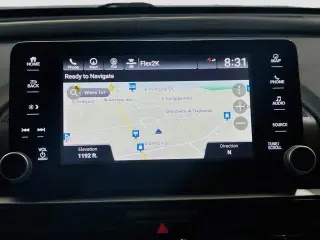 Honda Accord 2018 Touring 4dr Sedan (1.5T I4)