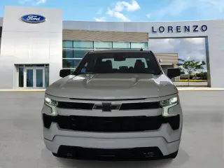 Chevrolet Silverado 1500 2026 4x2 RST 4dr Cabina de Tripulante 5.8 ft. CB