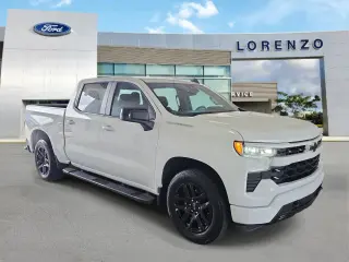 Chevrolet Silverado 1500 2026 4x2 RST 4dr Cabina de Tripulante 5.8 ft. CB