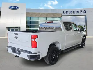 Chevrolet Silverado 1500 2026 4x2 RST 4dr Cabina de Tripulante 5.8 ft. CB