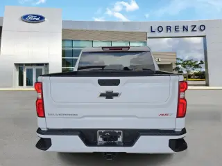 Chevrolet Silverado 1500 2026 4x2 RST 4dr Cabina de Tripulante 5.8 ft. CB