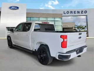 Chevrolet Silverado 1500 2026 4x2 RST 4dr Cabina de Tripulante 5.8 ft. CB