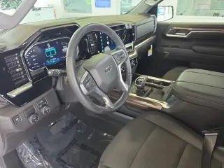 Chevrolet Silverado 1500 2026 4x2 RST 4dr Cabina de Tripulante 5.8 ft. CB