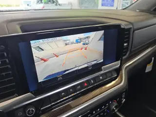 Chevrolet Silverado 1500 2026 4x2 RST 4dr Cabina de Tripulante 5.8 ft. CB