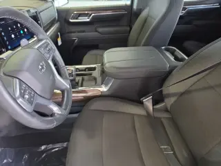 Chevrolet Silverado 1500 2026 4x2 RST 4dr Cabina de Tripulante 5.8 ft. CB