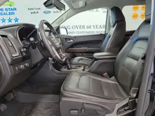 GMC Canyon 2020 4x4 Denali 4p. Crew Cab 5 ft. SB