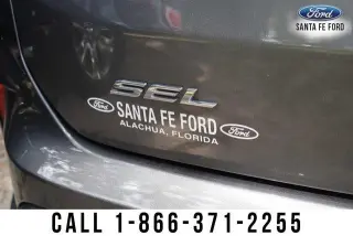 Ford Edge 2024 AWD SEL 4 puertas SUV