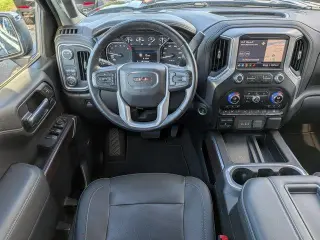 GMC Sierra 1500 2021 4x2 SLT 4p Cabilla Tripa 5.8 ft. CB