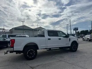 Ford F-250 Super Duty 2019 4x4 XLT 4dr Crew Cab 8 ft. LB Pickup