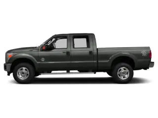 Ford F-350 Super Duty 2015 4x4 Lariat 4p Camión Cabina Cuadrada de 6.8 pies ST SRW