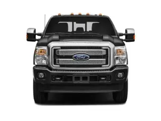 Ford F-350 Super Duty 2015 4x4 Lariat 4p Camión Cabina Cuadrada de 6.8 pies ST SRW