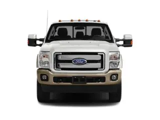 Ford F-350 Super Duty 2015 4x4 Lariat 4p Camión Cabina Cuadrada de 6.8 pies ST SRW