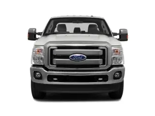 Ford F-350 Super Duty 2015 4x4 Lariat 4p Camión Cabina Cuadrada de 6.8 pies ST SRW