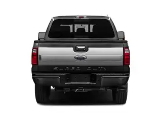 Ford F-350 Super Duty 2015 4x4 Lariat 4p Camión Cabina Cuadrada de 6.8 pies ST SRW