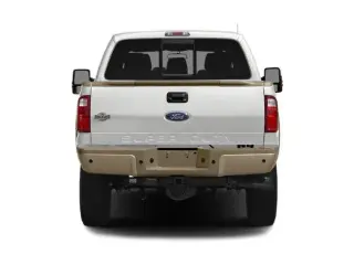 Ford F-350 Super Duty 2015 4x4 Lariat 4p Camión Cabina Cuadrada de 6.8 pies ST SRW