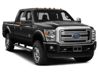Ford F-350 Super Duty 2015 4x4 Lariat 4p Camión Cabina Cuadrada de 6.8 pies ST SRW