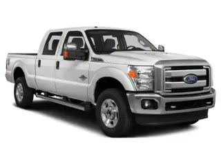 Ford F-350 Super Duty 2015 4x4 Lariat 4p Camión Cabina Cuadrada de 6.8 pies ST SRW