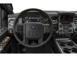 Ford F-350 Super Duty 2015 4x4 Lariat 4p Camión Cabina Cuadrada de 6.8 pies ST SRW
