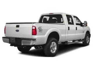 Ford F-350 Super Duty 2015 4x4 Lariat 4p Camión Cabina Cuadrada de 6.8 pies ST SRW