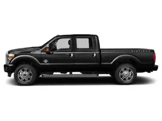 Ford F-350 Super Duty 2015 4x4 Lariat 4p Camión Cabina Cuadrada de 6.8 pies ST SRW