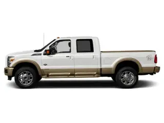 Ford F-350 Super Duty 2015 4x4 Lariat 4p Camión Cabina Cuadrada de 6.8 pies ST SRW