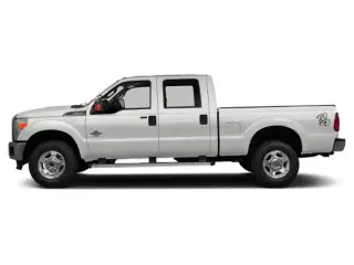Ford F-350 Super Duty 2015 4x4 Lariat 4p Camión Cabina Cuadrada de 6.8 pies ST SRW