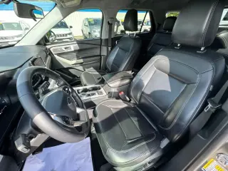 Ford Explorer 2021 XLT 4dr SUV