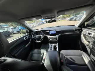 Ford Explorer 2021 XLT 4dr SUV