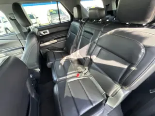 Ford Explorer 2021 XLT 4dr SUV