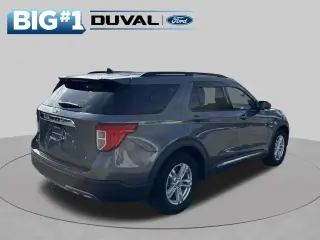Ford Explorer 2021 XLT 4dr SUV