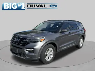 Ford Explorer 2021 XLT 4dr SUV