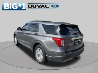 Ford Explorer 2021 XLT 4dr SUV