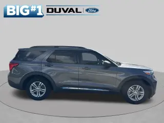Ford Explorer 2021 XLT 4dr SUV