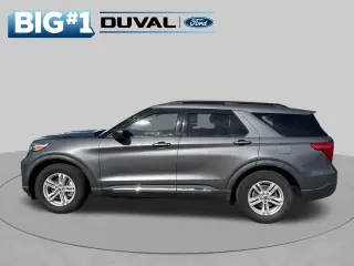 Ford Explorer 2021 XLT 4dr SUV